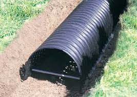 Adsorption Trench System Today. Remember older systems were not the same quality or the same strength. This is a Everhard System
